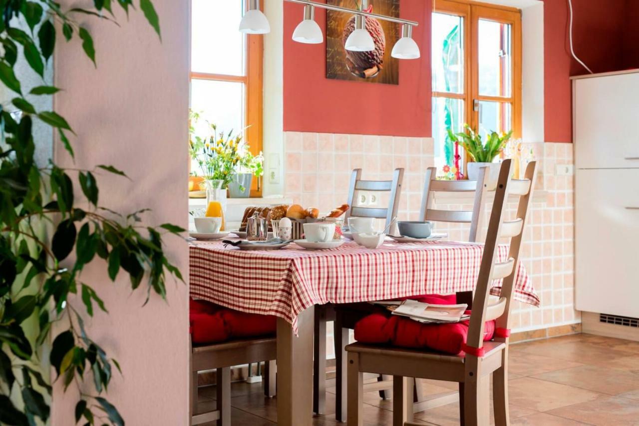 Komfort Ferienwohnungen Reit Im Winkl - Haus Davis Rum bild