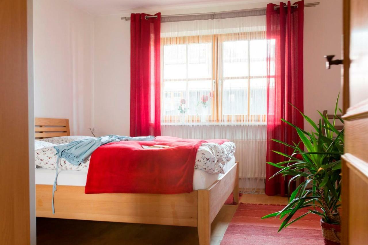 Komfort Ferienwohnungen Reit Im Winkl - Haus Davis Rum bild